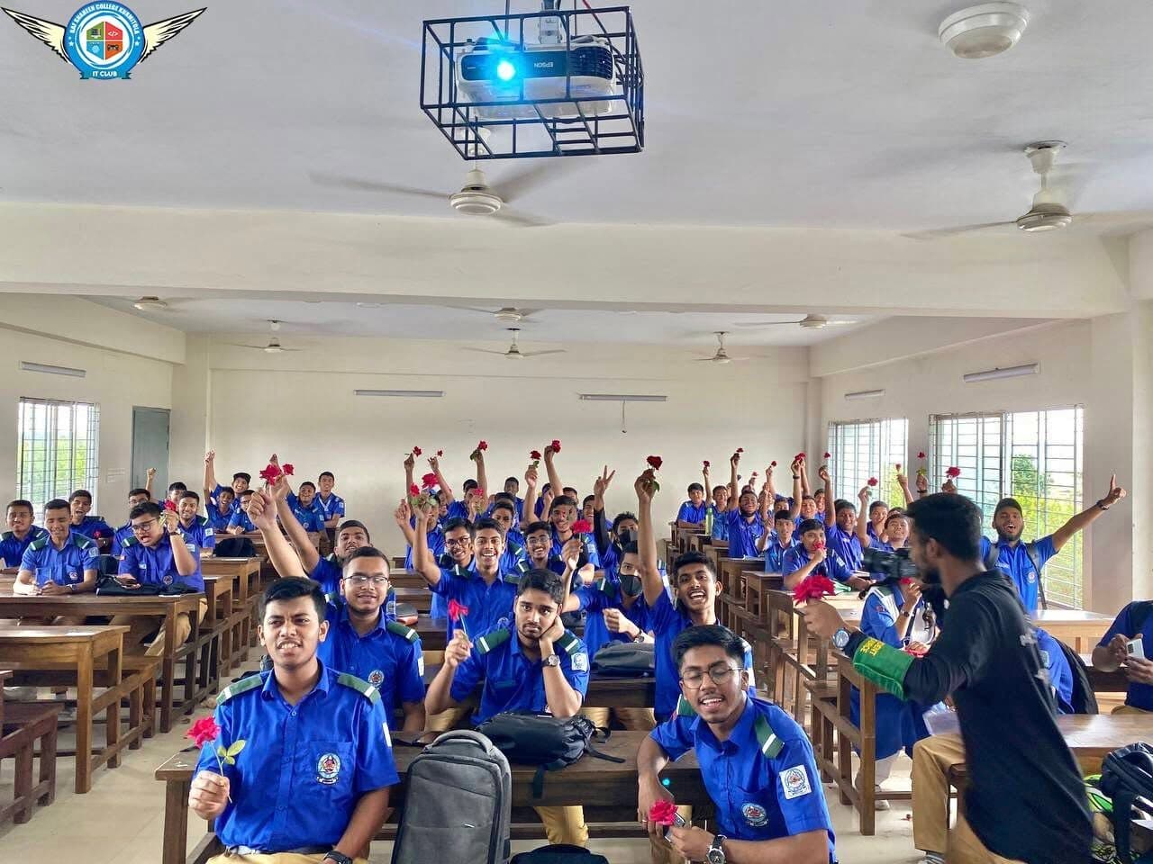 Seminar and orientation session