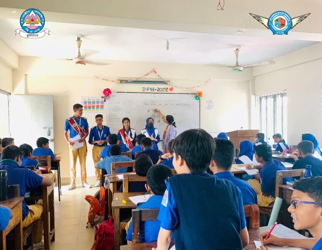 Seminar and orientation session