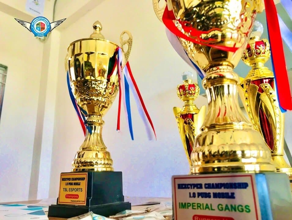 Trophies, e-sports and achievements