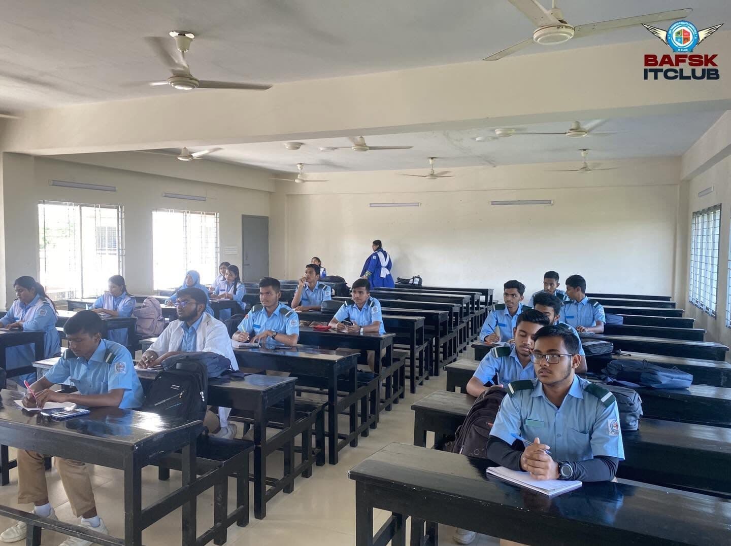 Seminar and orientation session