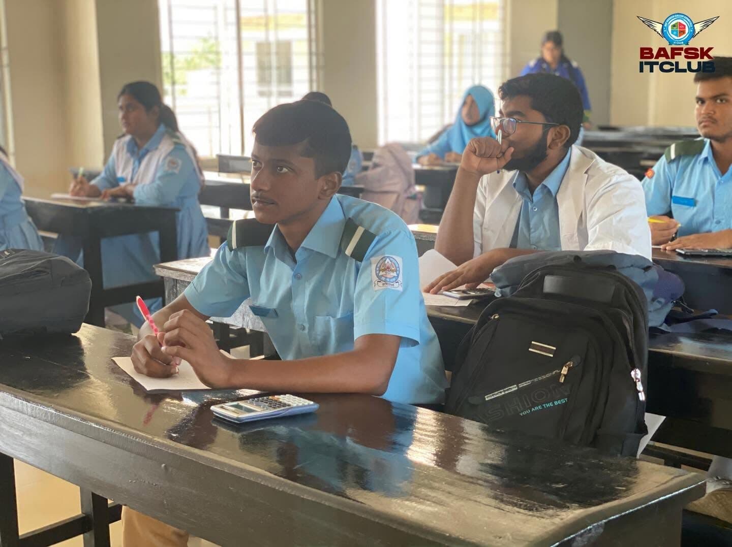 Seminar and orientation session