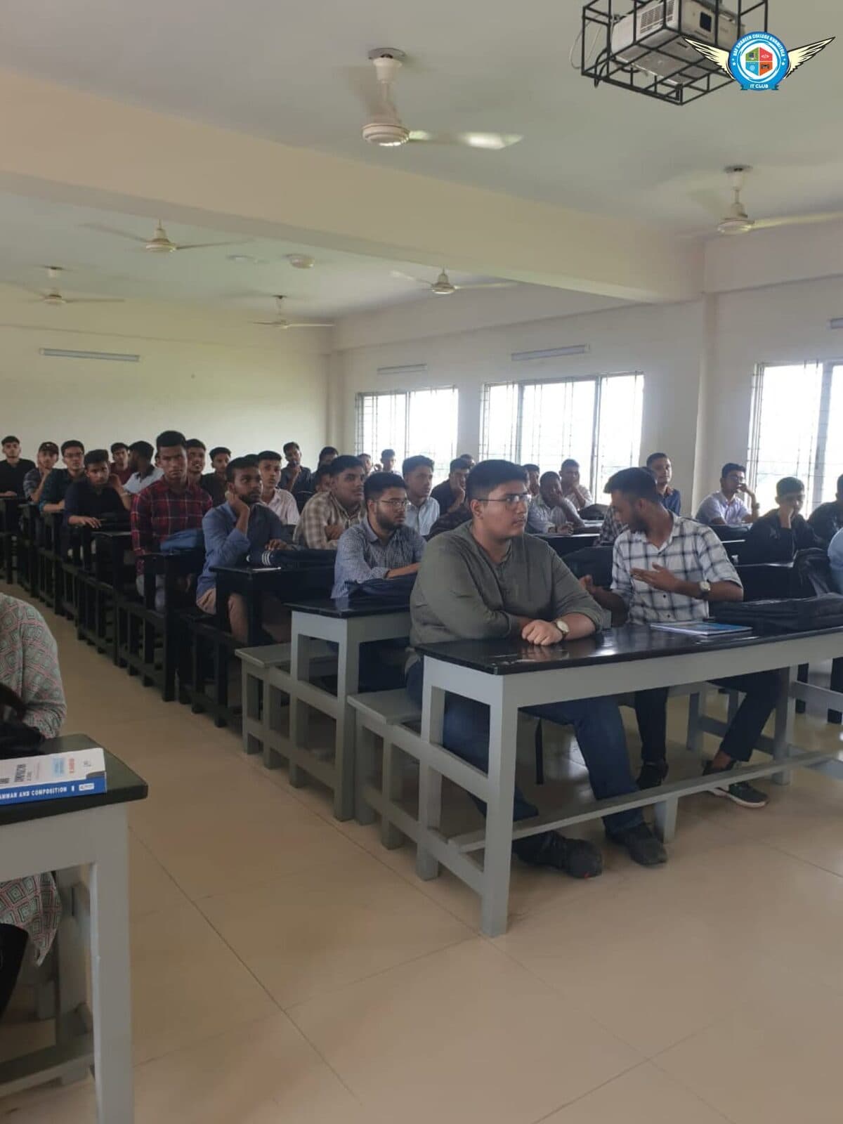Seminar and orientation session
