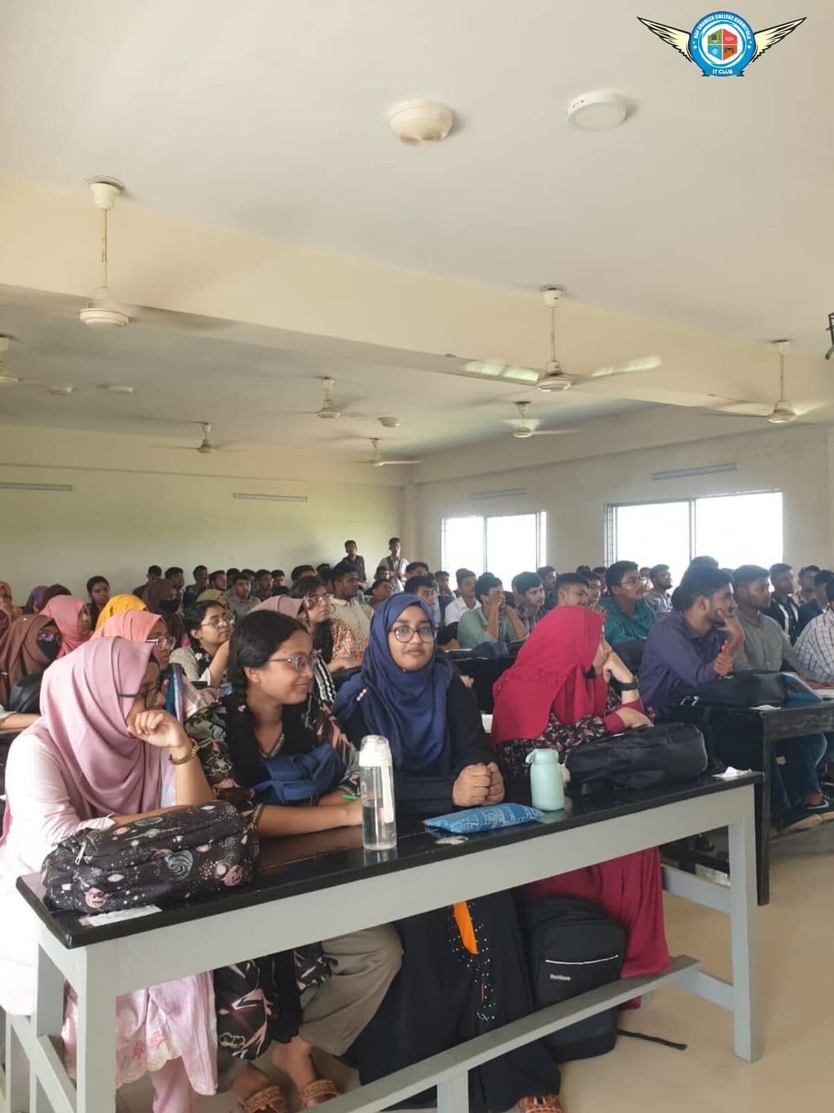 Seminar and orientation session