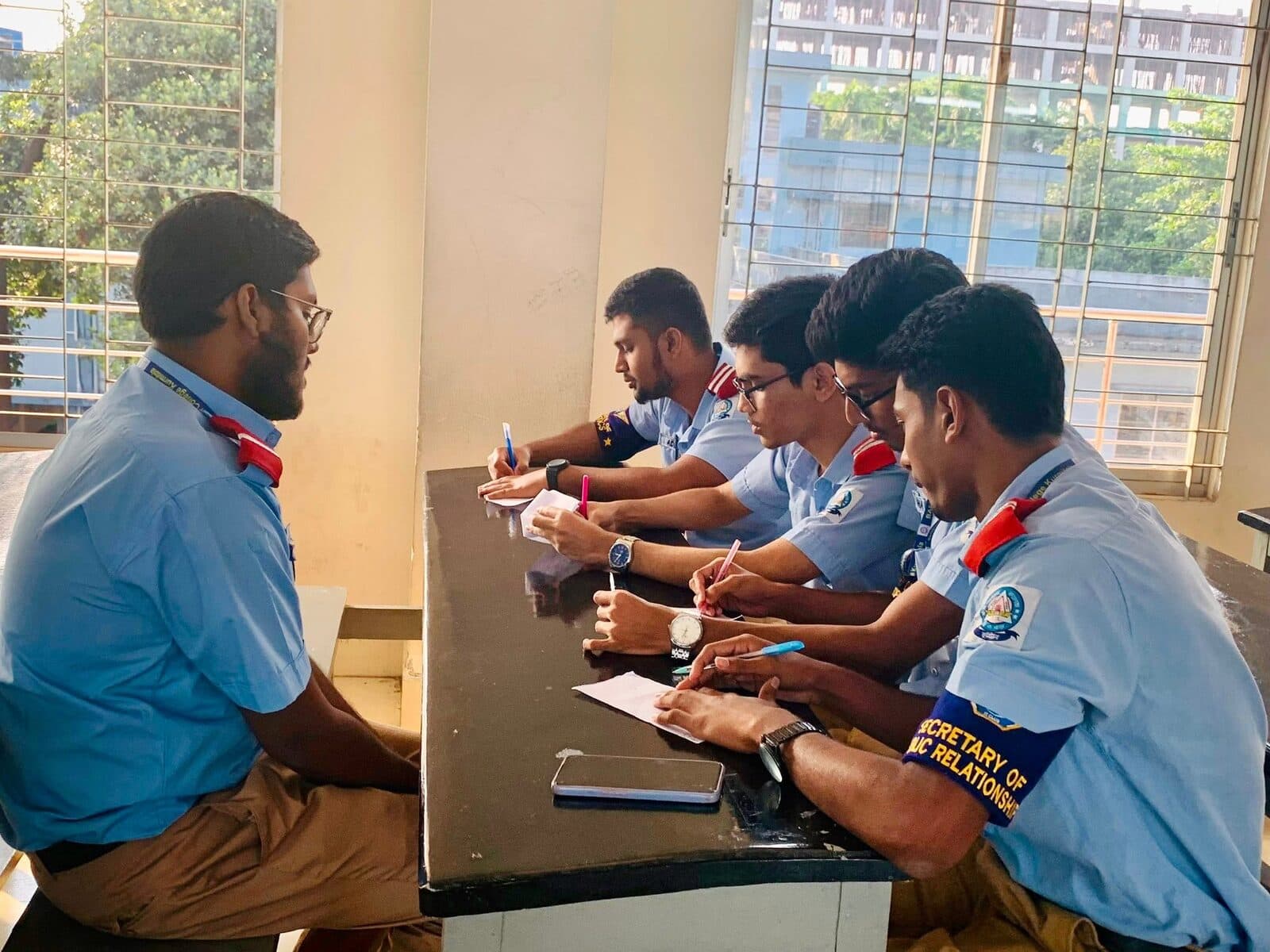 Recruitment and selection viva