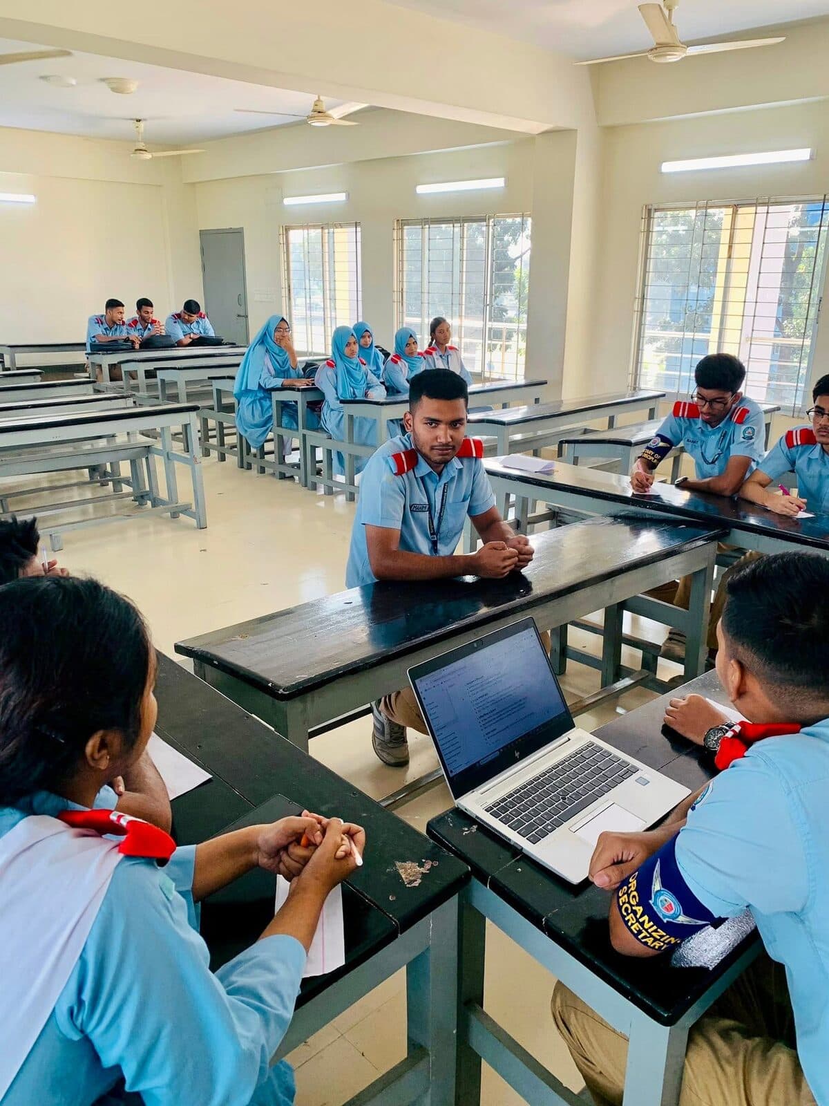 Recruitment and selection viva