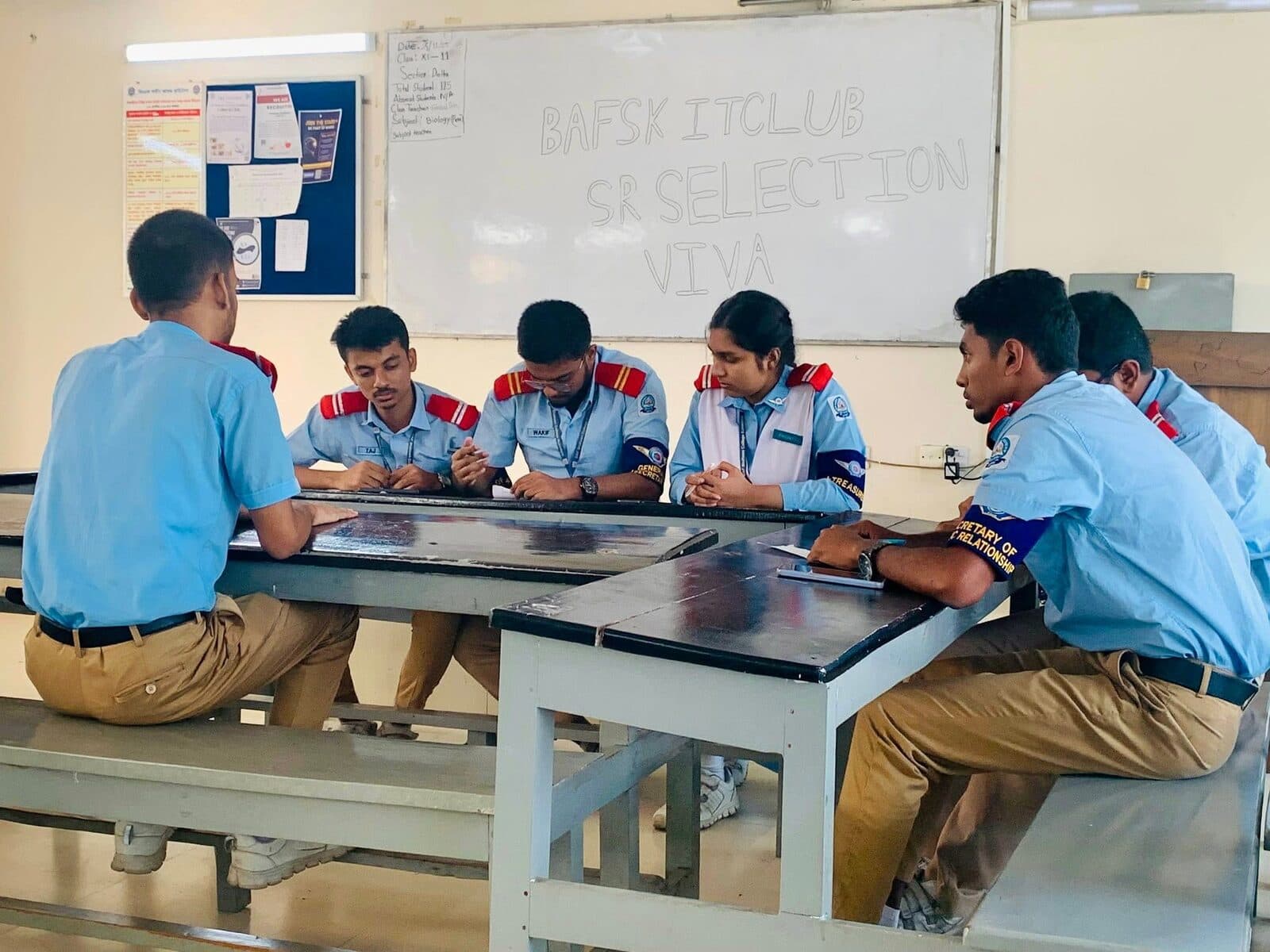 Recruitment and selection viva