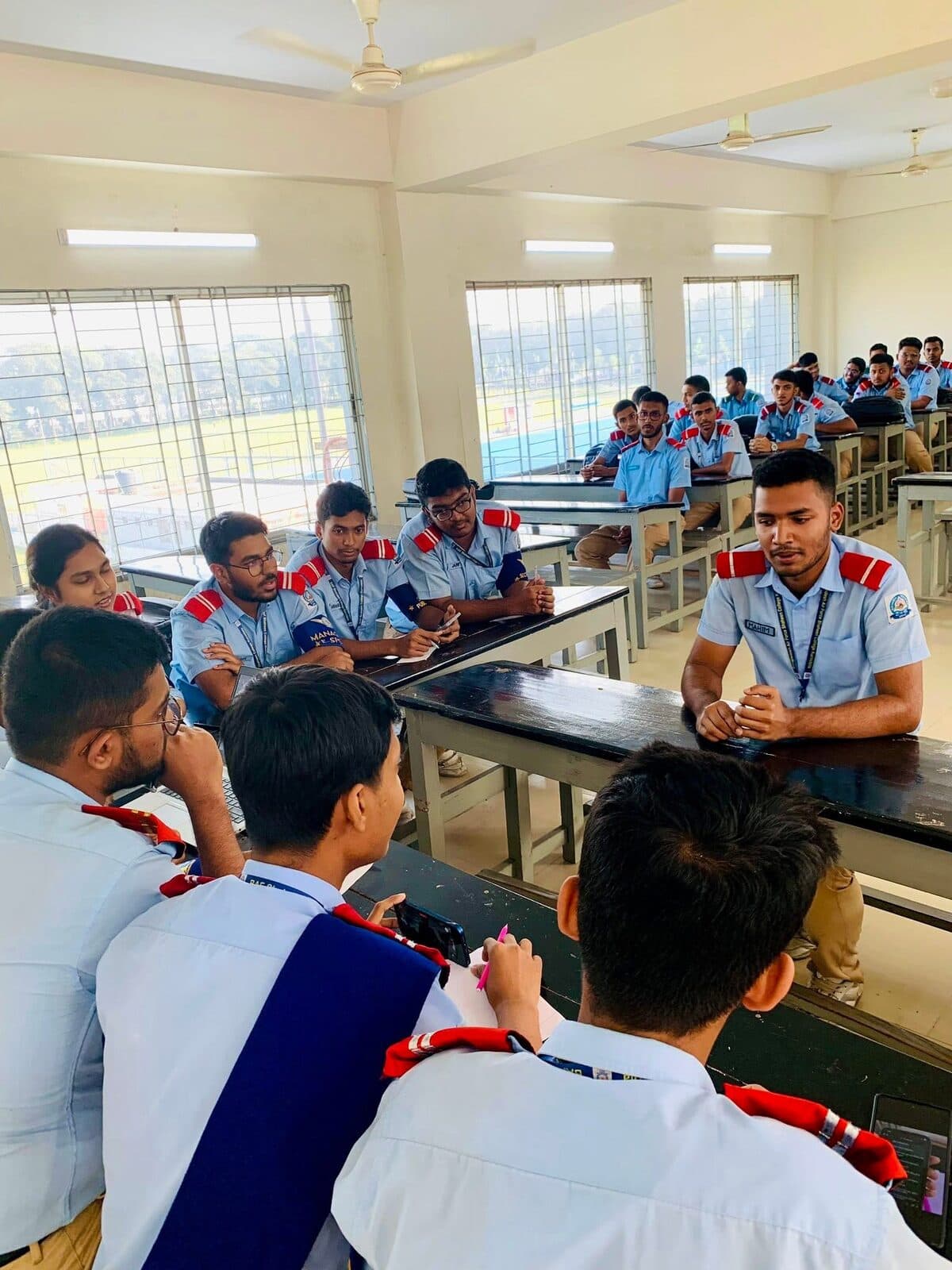Recruitment and selection viva