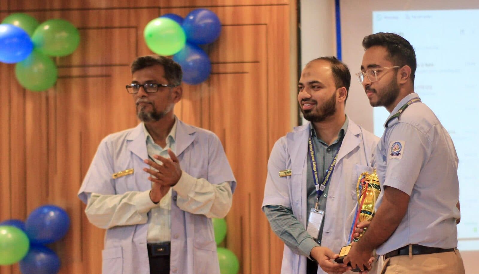Seminar and orientation session