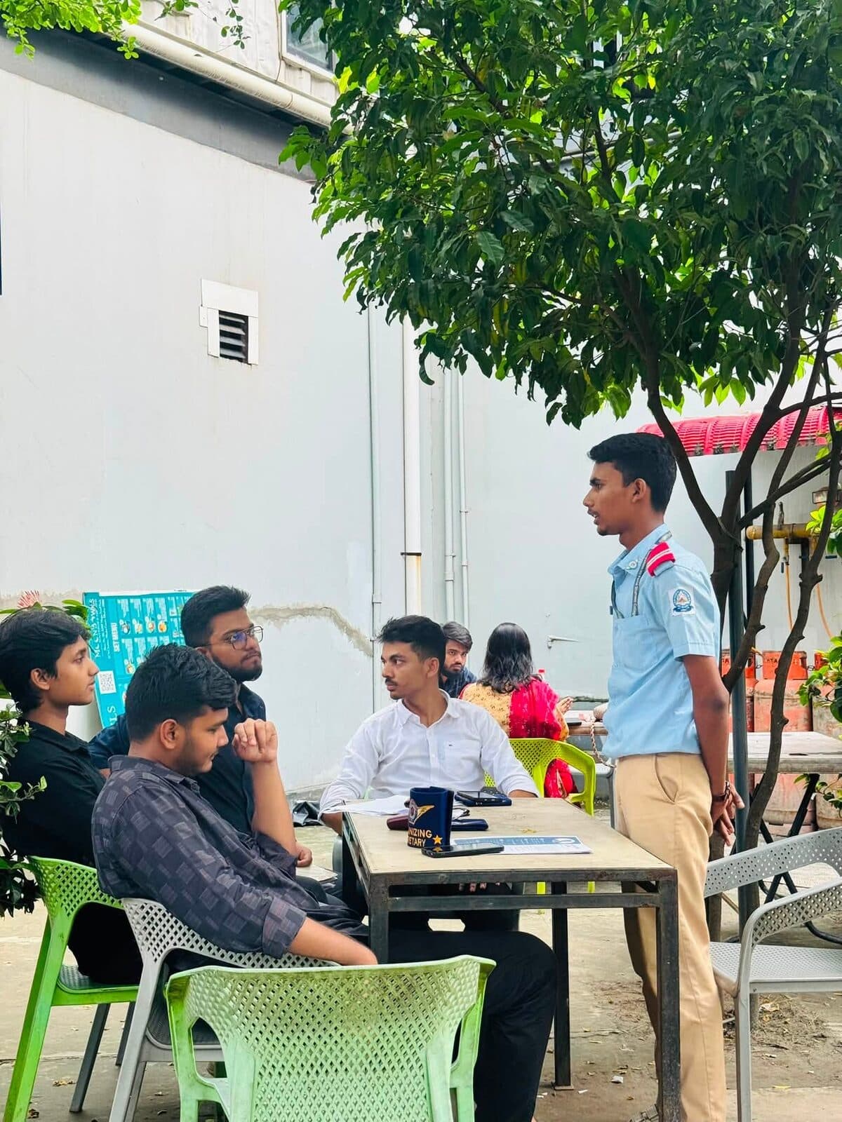 Recruitment and selection viva