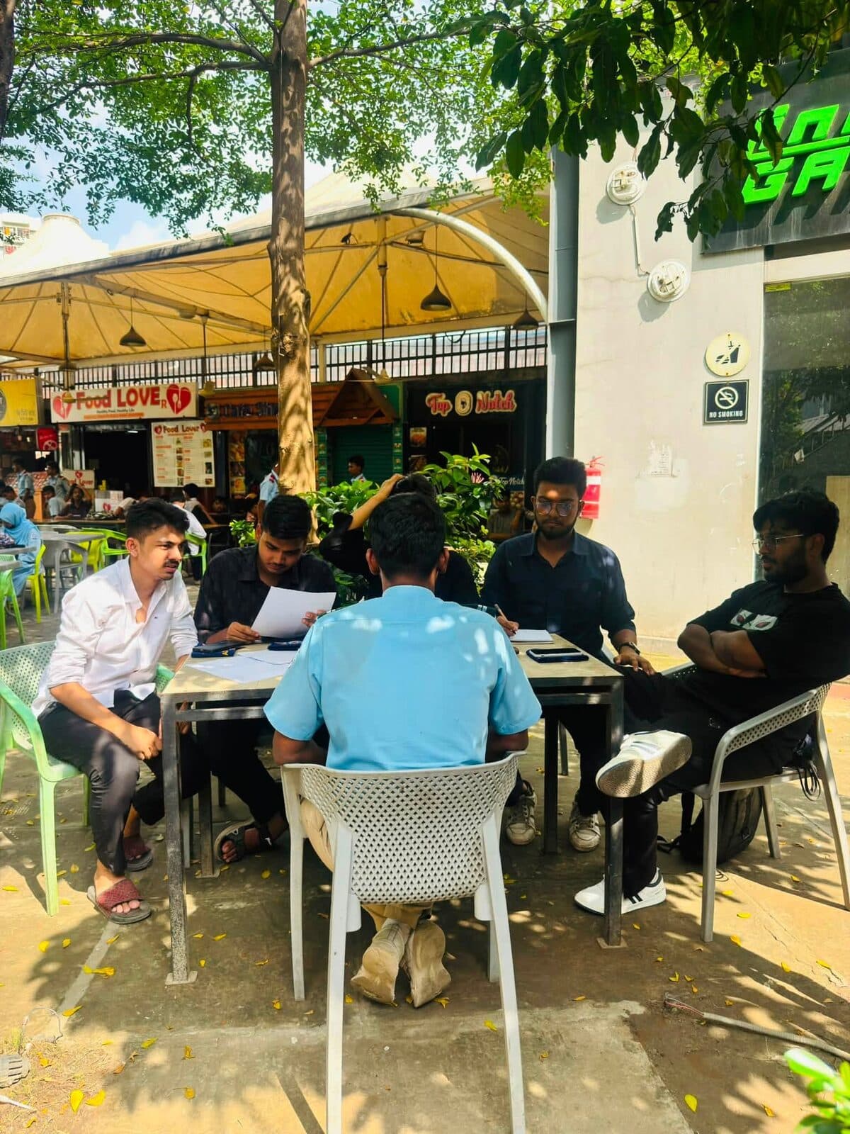 Recruitment and selection viva