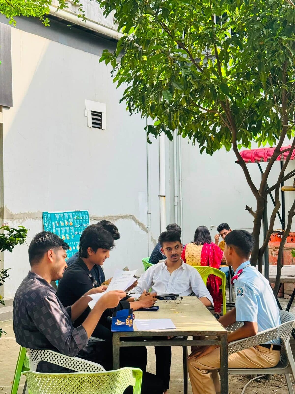 Recruitment and selection viva