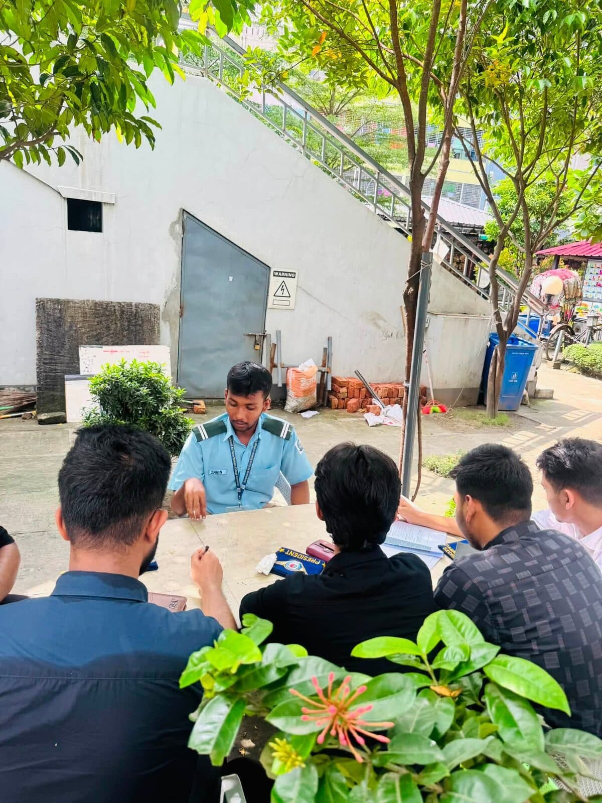 Recruitment and selection viva