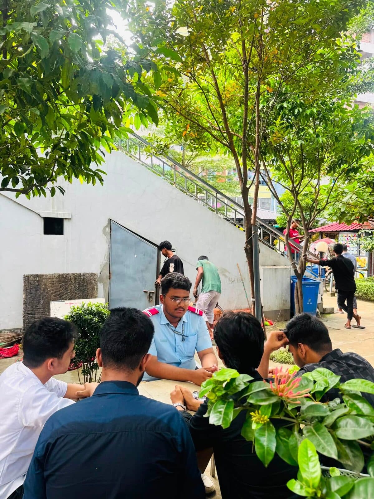 Recruitment and selection viva