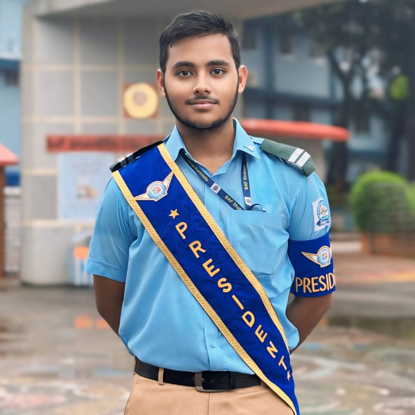 Md. Shanid Munim